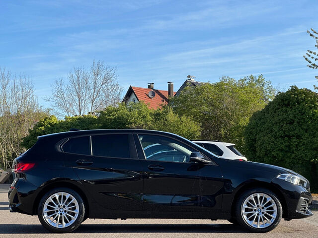 BMW 118 d Sport-Aut.Kamera LivePro.HiFi LED Sitzh.17 Bluetooth Navi Klima PDC el. Fenster Ansicht 5 für Fahrzeugdetailseite