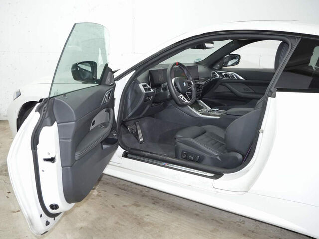 BMW M440 i xDr.M Pro Carbon ACC SuView GlasD.Ha/K.19 Sportpaket Bluetooth HUD Navi LED Vollleder Klima Ak Ansicht 11 für Fahrzeugdetailseite