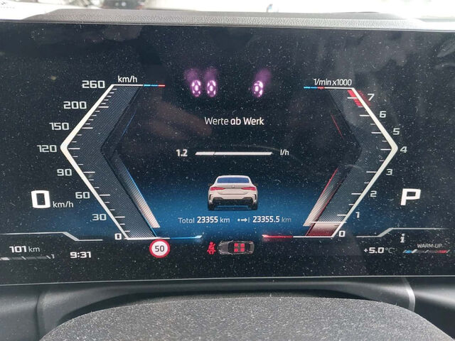 BMW M440 i xDr.M Pro Carbon ACC SuView GlasD.Ha/K.19 Sportpaket Bluetooth HUD Navi LED Vollleder Klima Ak Ansicht 14 für Fahrzeugdetailseite