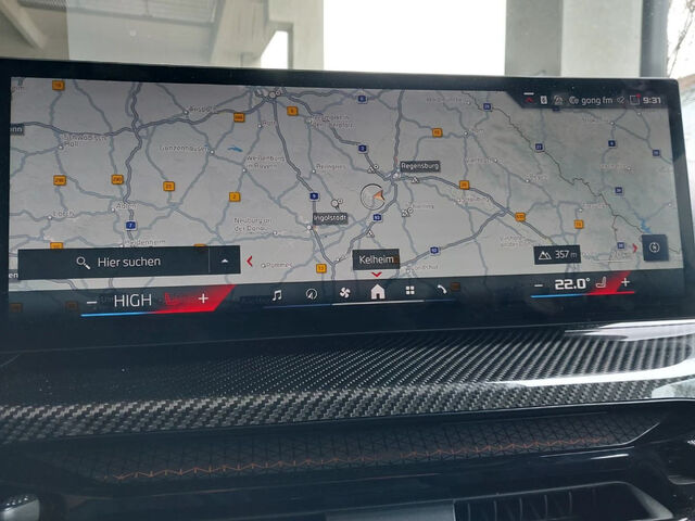 BMW M440 i xDr.M Pro Carbon ACC SuView GlasD.Ha/K.19 Sportpaket Bluetooth HUD Navi LED Vollleder Klima Ak Ansicht 15 für Fahrzeugdetailseite