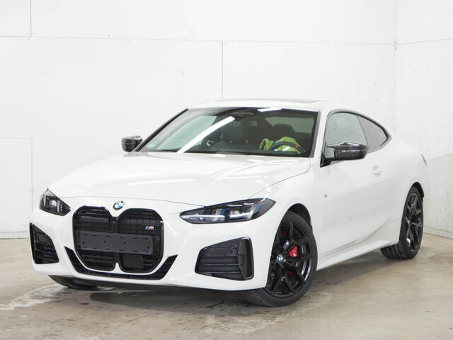 BMW M440 i xDr.M Pro Carbon ACC SuView GlasD.Ha/K.19 Sportpaket Bluetooth HUD Navi LED Vollleder Klima Ak Ansicht 2 für Fahrzeugdetailseite