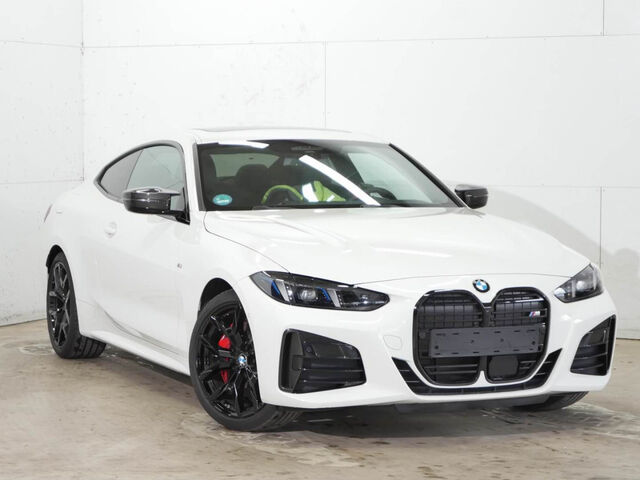 BMW M440 i xDr.M Pro Carbon ACC SuView GlasD.Ha/K.19 Sportpaket Bluetooth HUD Navi LED Vollleder Klima Ak Ansicht 3 für Fahrzeugdetailseite