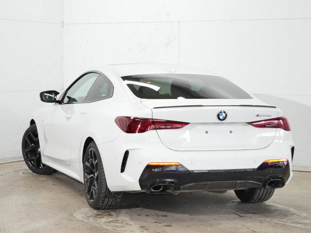 BMW M440 i xDr.M Pro Carbon ACC SuView GlasD.Ha/K.19 Sportpaket Bluetooth HUD Navi LED Vollleder Klima Ak Ansicht 4 für Fahrzeugdetailseite
