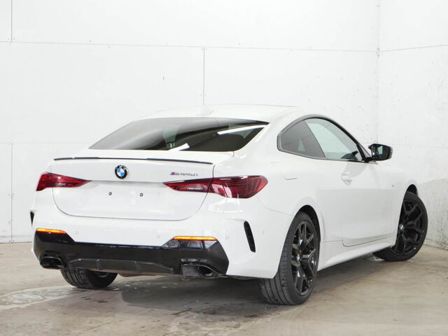 BMW M440 i xDr.M Pro Carbon ACC SuView GlasD.Ha/K.19 Sportpaket Bluetooth HUD Navi LED Vollleder Klima Ak Ansicht 5 für Fahrzeugdetailseite