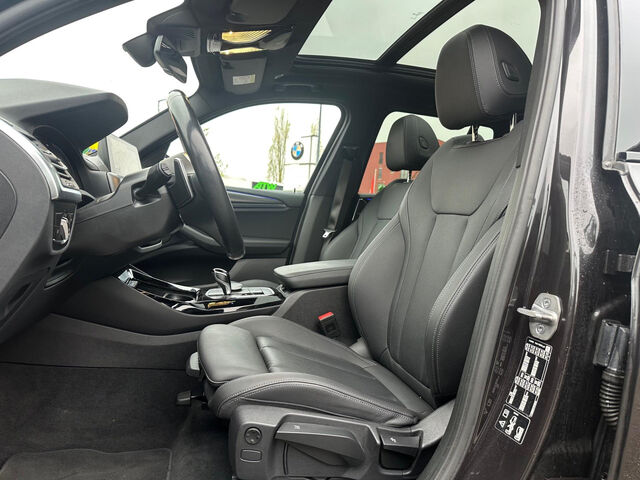 BMW X3 x20d M Sport HUD SuView Laser PanoD.Ha/Ka.19 Sportpaket Bluetooth Navi Vollleder Klima Aktivlenku Ansicht 10 für Fahrzeugdetailseite