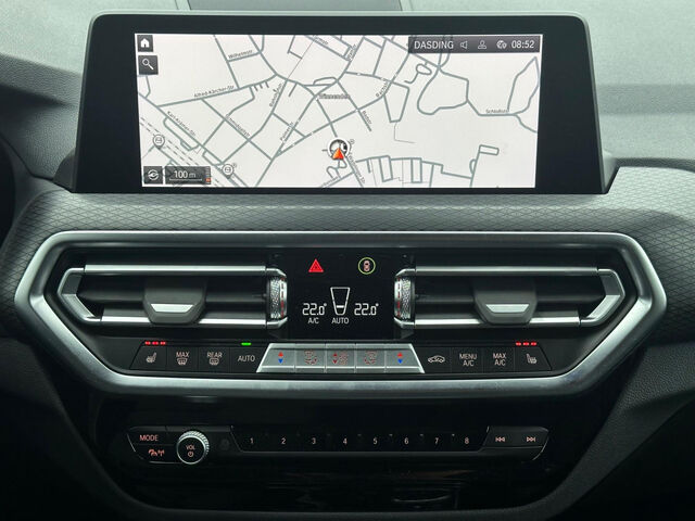 BMW X3 x20d M Sport HUD SuView Laser PanoD.Ha/Ka.19 Sportpaket Bluetooth Navi Vollleder Klima Aktivlenku Ansicht 14 für Fahrzeugdetailseite