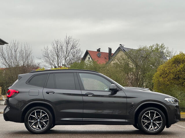 BMW X3 x20d M Sport HUD SuView Laser PanoD.Ha/Ka.19 Sportpaket Bluetooth Navi Vollleder Klima Aktivlenku Ansicht 5 für Fahrzeugdetailseite