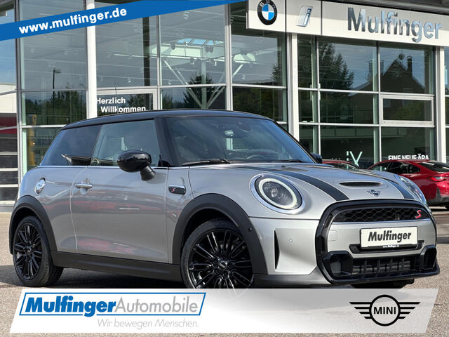 MINI Cooper S HUD PanoD.Kamera Navi Ha/Ka DrivAss.LED Bluetooth Head Up Display Klima Einparkhilfe el. Fe Ansicht 1 für Fahrzeugdetailseite