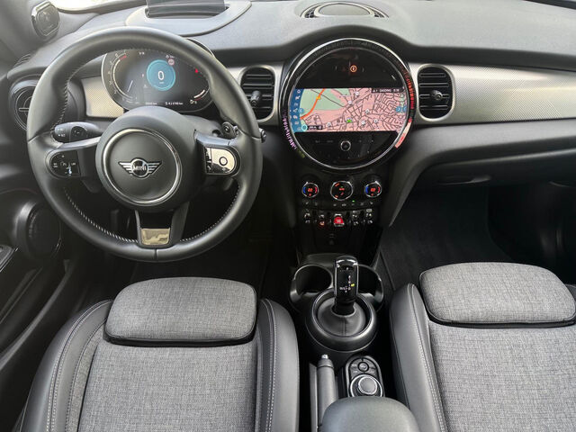 MINI Cooper S HUD PanoD.Kamera Navi Ha/Ka DrivAss.LED Bluetooth Head Up Display Klima Einparkhilfe el. Fe Ansicht 13 für Fahrzeugdetailseite