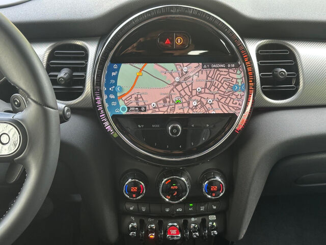 MINI Cooper S HUD PanoD.Kamera Navi Ha/Ka DrivAss.LED Bluetooth Head Up Display Klima Einparkhilfe el. Fe Ansicht 15 für Fahrzeugdetailseite