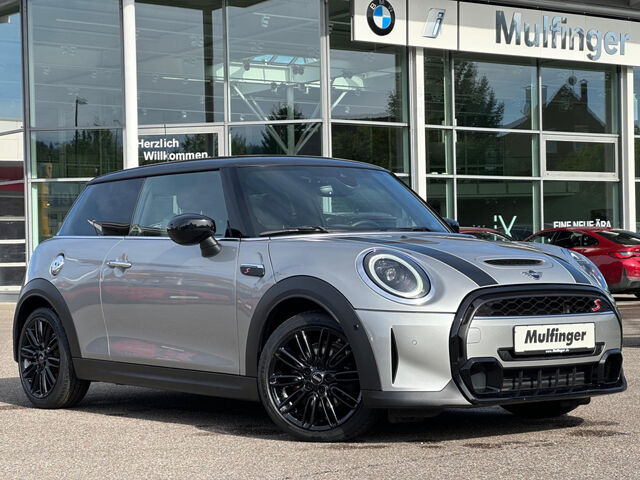 MINI Cooper S HUD PanoD.Kamera Navi Ha/Ka DrivAss.LED Bluetooth Head Up Display Klima Einparkhilfe el. Fe Ansicht 2 für Fahrzeugdetailseite