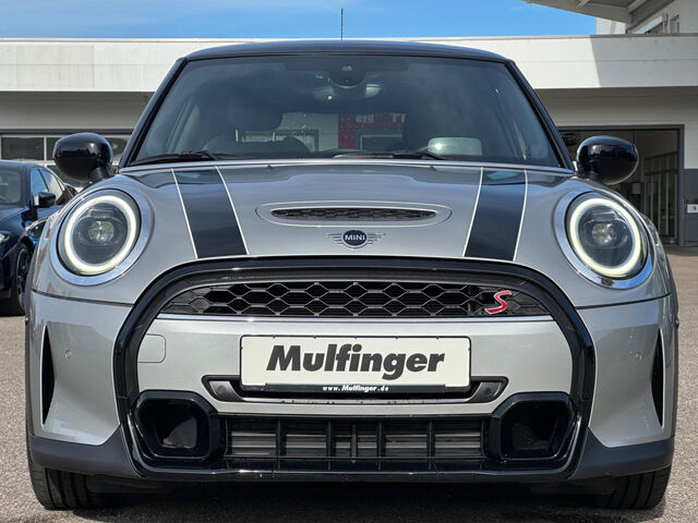 MINI Cooper S HUD PanoD.Kamera Navi Ha/Ka DrivAss.LED Bluetooth Head Up Display Klima Einparkhilfe el. Fe Ansicht 4 für Fahrzeugdetailseite
