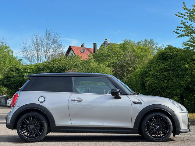 MINI Cooper S HUD PanoD.Kamera Navi Ha/Ka DrivAss.LED Bluetooth Head Up Display Klima Einparkhilfe el. Fe Ansicht 5 für Fahrzeugdetailseite