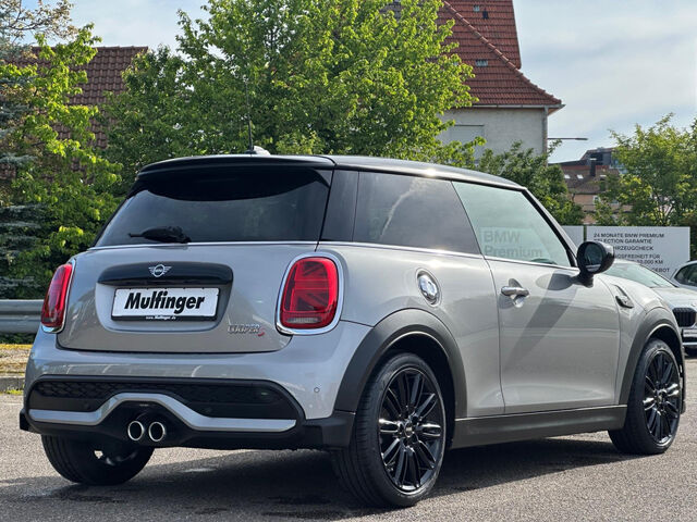 MINI Cooper S HUD PanoD.Kamera Navi Ha/Ka DrivAss.LED Bluetooth Head Up Display Klima Einparkhilfe el. Fe Ansicht 6 für Fahrzeugdetailseite