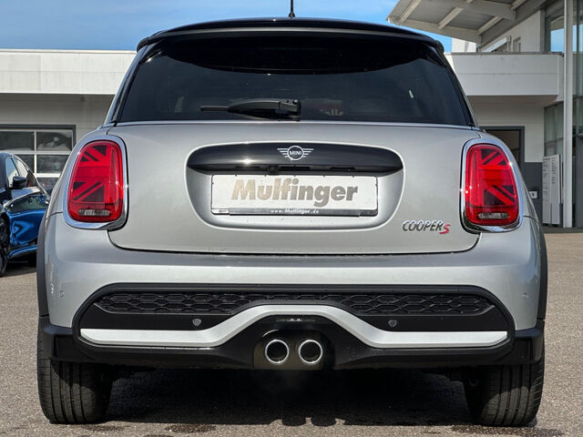 MINI Cooper S HUD PanoD.Kamera Navi Ha/Ka DrivAss.LED Bluetooth Head Up Display Klima Einparkhilfe el. Fe Ansicht 7 für Fahrzeugdetailseite