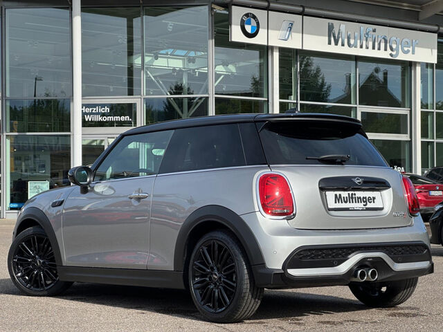 MINI Cooper S HUD PanoD.Kamera Navi Ha/Ka DrivAss.LED Bluetooth Head Up Display Klima Einparkhilfe el. Fe Ansicht 8 für Fahrzeugdetailseite