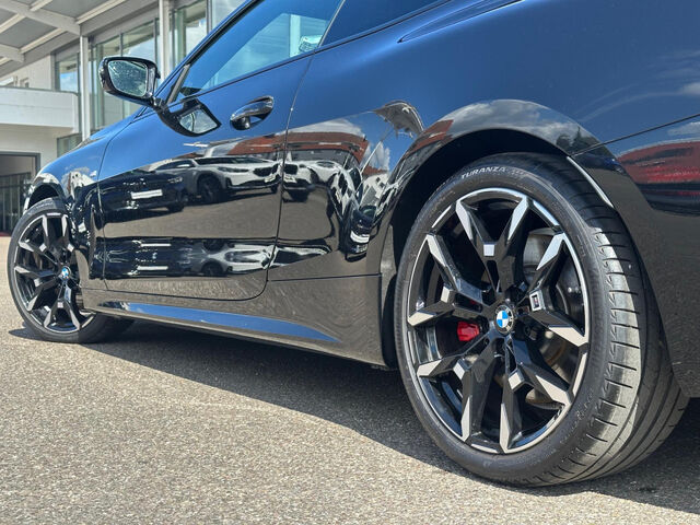 BMW M440 d xDr.CoupÃ© M PRO HUD ACC P+ Ha/Ka.GlasD.19 Sportpaket Bluetooth Navi LED Vollleder Klima Akt Ansicht 10 für Fahrzeugdetailseite