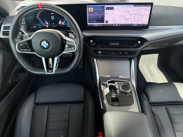 BMW M440 d xDr.CoupÃ© M PRO HUD ACC P+ Ha/Ka.GlasD.19 Sportpaket Bluetooth Navi LED Vollleder Klima Akt Ansicht 13 für Fahrzeugdetailseite