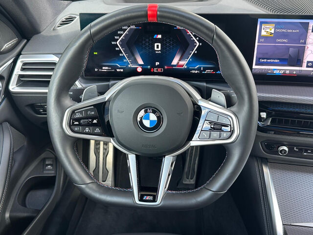 BMW M440 d xDr.CoupÃ© M PRO HUD ACC P+ Ha/Ka.GlasD.19 Sportpaket Bluetooth Navi LED Vollleder Klima Akt Ansicht 14 für Fahrzeugdetailseite