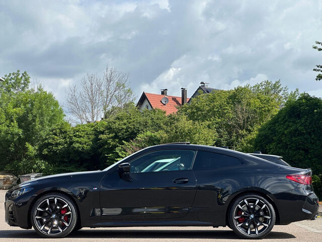 BMW M440 d xDr.CoupÃ© M PRO HUD ACC P+ Ha/Ka.GlasD.19 Sportpaket Bluetooth Navi LED Vollleder Klima Akt Ansicht 6 für Fahrzeugdetailseite