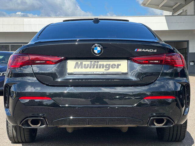 BMW M440 d xDr.CoupÃ© M PRO HUD ACC P+ Ha/Ka.GlasD.19 Sportpaket Bluetooth Navi LED Vollleder Klima Akt Ansicht 8 für Fahrzeugdetailseite