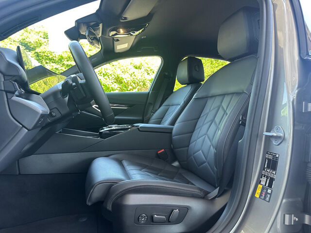 BMW i5 e40 M Sport IntAktivL.Sitzbel.Bow&Wil.AHK 20 Sportpaket Bluetooth HUD Navi LED Klima Aktivlenkung Ansicht 11 für Fahrzeugdetailseite