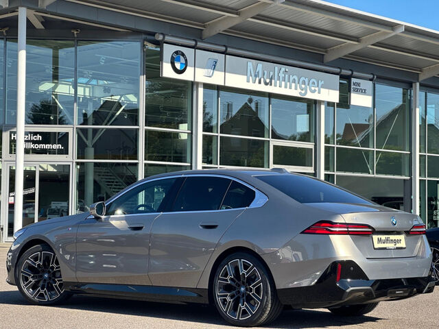 BMW i5 e40 M Sport IntAktivL.Sitzbel.Bow&Wil.AHK 20 Sportpaket Bluetooth HUD Navi LED Klima Aktivlenkung Ansicht 7 für Fahrzeugdetailseite