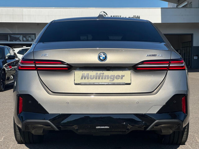 BMW i5 e40 M Sport IntAktivL.Sitzbel.Bow&Wil.AHK 20 Sportpaket Bluetooth HUD Navi LED Klima Aktivlenkung Ansicht 8 für Fahrzeugdetailseite