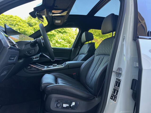 BMW X7 x40d M Sport Pro Standh.Sky ExDrivePro IntAkt Sportpaket Bluetooth HUD Navi LED Vollleder Klima L Ansicht 13 für Fahrzeugdetailseite
