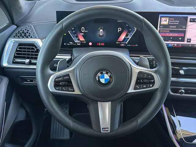 BMW X7 x40d M Sport Pro Standh.Sky ExDrivePro IntAkt Sportpaket Bluetooth HUD Navi LED Vollleder Klima L Ansicht 15 für Fahrzeugdetailseite