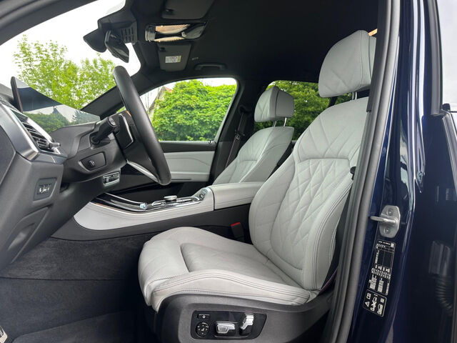 BMW X5 x40d M Sport Pro AutobahnAss.Standh.ACC AHK22 Sportpaket Bluetooth HUD Navi LED Vollleder Klima St Ansicht 12 für Fahrzeugdetailseite