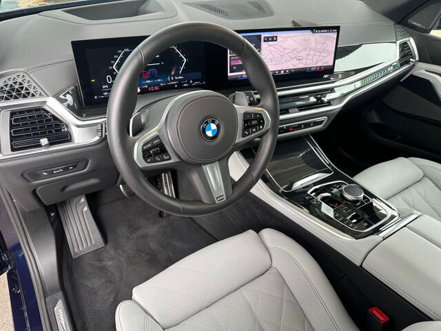 BMW X5 x40d M Sport Pro AutobahnAss.Standh.ACC AHK22 Sportpaket Bluetooth HUD Navi LED Vollleder Klima St Ansicht 13 für Fahrzeugdetailseite