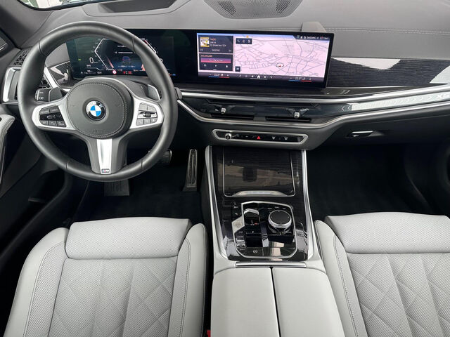 BMW X5 x40d M Sport Pro AutobahnAss.Standh.ACC AHK22 Sportpaket Bluetooth HUD Navi LED Vollleder Klima St Ansicht 14 für Fahrzeugdetailseite