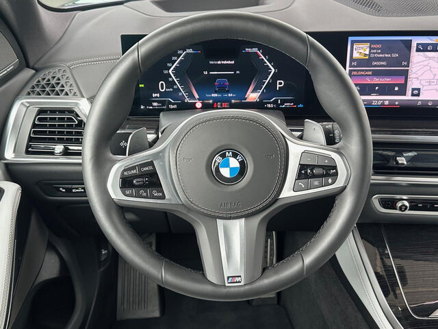 BMW X5 x40d M Sport Pro AutobahnAss.Standh.ACC AHK22 Sportpaket Bluetooth HUD Navi LED Vollleder Klima St Ansicht 15 für Fahrzeugdetailseite