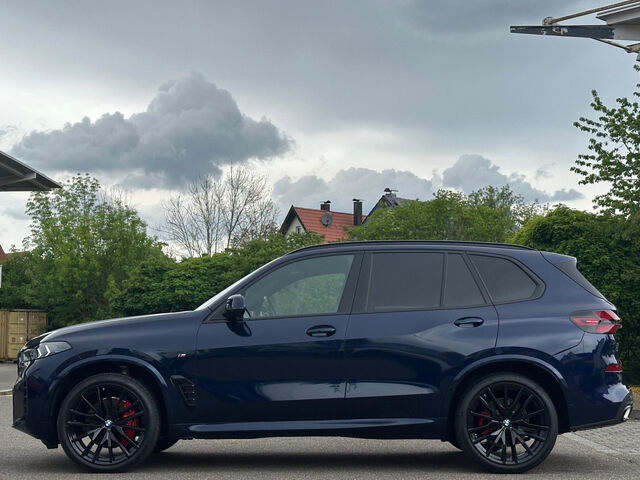 BMW X5 x40d M Sport Pro AutobahnAss.Standh.ACC AHK22 Sportpaket Bluetooth HUD Navi LED Vollleder Klima St Ansicht 6 für Fahrzeugdetailseite