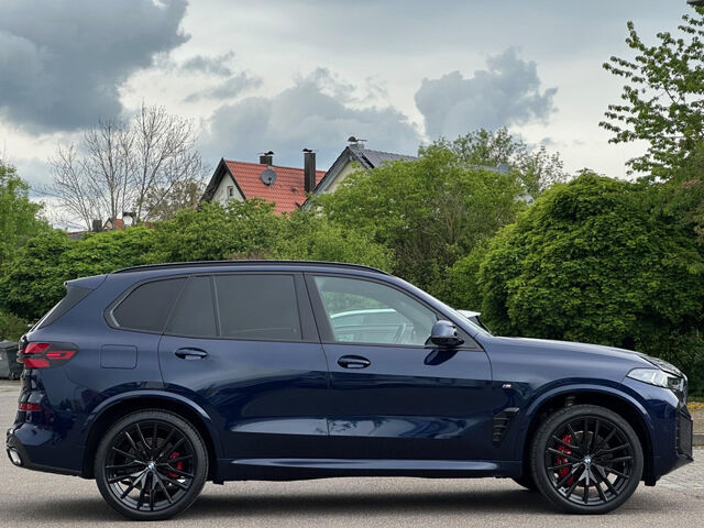 BMW X5 x40d M Sport Pro AutobahnAss.Standh.ACC AHK22 Sportpaket Bluetooth HUD Navi LED Vollleder Klima St Ansicht 7 für Fahrzeugdetailseite