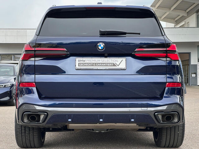 BMW X5 x40d M Sport Pro AutobahnAss.Standh.ACC AHK22 Sportpaket Bluetooth HUD Navi LED Vollleder Klima St Ansicht 9 für Fahrzeugdetailseite