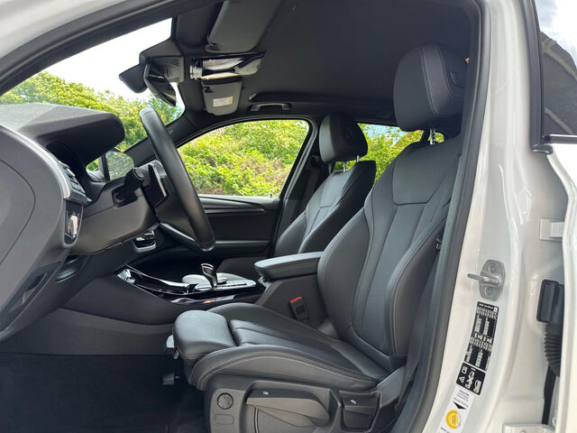 BMW X3 x30d M Sport HUD Standh.Laser Kamera H/K AHK20 Sportpaket Bluetooth Navi Vollleder Klima Aktivlenk Ansicht 12 für Fahrzeugdetailseite