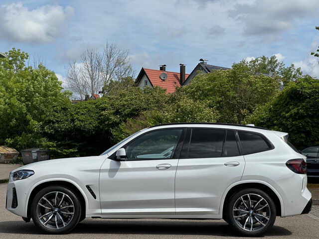 BMW X3 x30d M Sport HUD Standh.Laser Kamera H/K AHK20 Sportpaket Bluetooth Navi Vollleder Klima Aktivlenk Ansicht 6 für Fahrzeugdetailseite