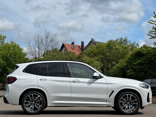 BMW X3 x30d M Sport HUD Standh.Laser Kamera H/K AHK20 Sportpaket Bluetooth Navi Vollleder Klima Aktivlenk Ansicht 7 für Fahrzeugdetailseite