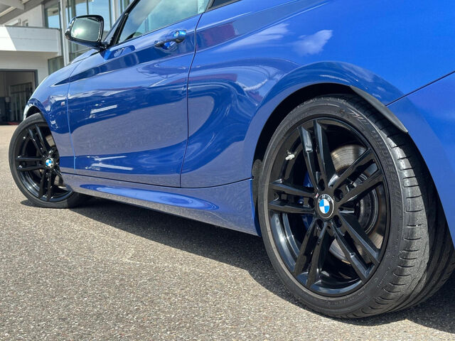 BMW 218 i Coupe Aut.M Sport Navi Kamera KomfZug.18 Sportpaket Bluetooth LED Klima PDC el. Fenster Ansicht 10 für Fahrzeugdetailseite