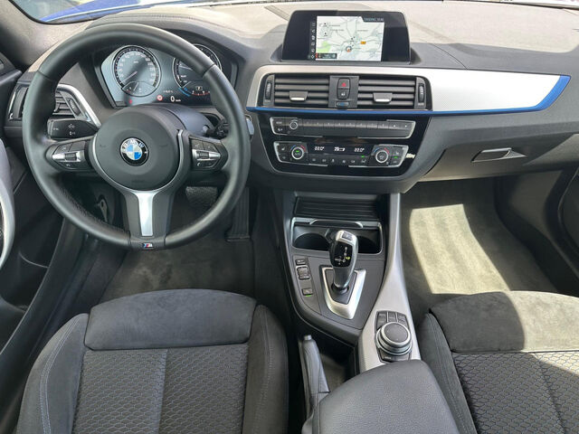 BMW 218 i Coupe Aut.M Sport Navi Kamera KomfZug.18 Sportpaket Bluetooth LED Klima PDC el. Fenster Ansicht 13 für Fahrzeugdetailseite