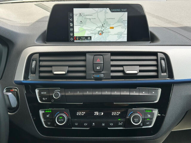 BMW 218 i Coupe Aut.M Sport Navi Kamera KomfZug.18 Sportpaket Bluetooth LED Klima PDC el. Fenster Ansicht 15 für Fahrzeugdetailseite