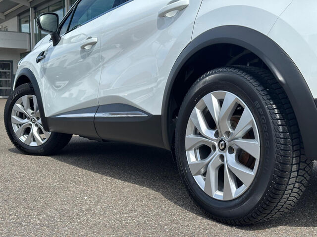 RENAULT Captur 1.3 Aut. Intense Navi LED Tempomat Klima Bluetooth Einparkhilfe el. Fenster Ansicht 10 für Fahrzeugdetailseite