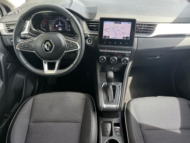 RENAULT Captur 1.3 Aut. Intense Navi LED Tempomat Klima Bluetooth Einparkhilfe el. Fenster Ansicht 13 für Fahrzeugdetailseite