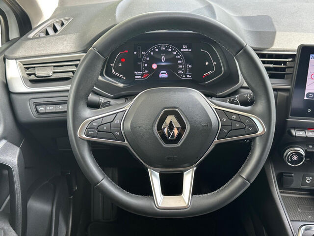 RENAULT Captur 1.3 Aut. Intense Navi LED Tempomat Klima Bluetooth Einparkhilfe el. Fenster Ansicht 14 für Fahrzeugdetailseite