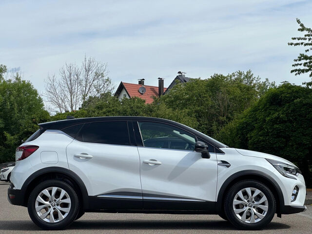 RENAULT Captur 1.3 Aut. Intense Navi LED Tempomat Klima Bluetooth Einparkhilfe el. Fenster Ansicht 5 für Fahrzeugdetailseite