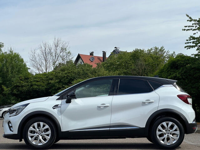 RENAULT Captur 1.3 Aut. Intense Navi LED Tempomat Klima Bluetooth Einparkhilfe el. Fenster Ansicht 9 für Fahrzeugdetailseite