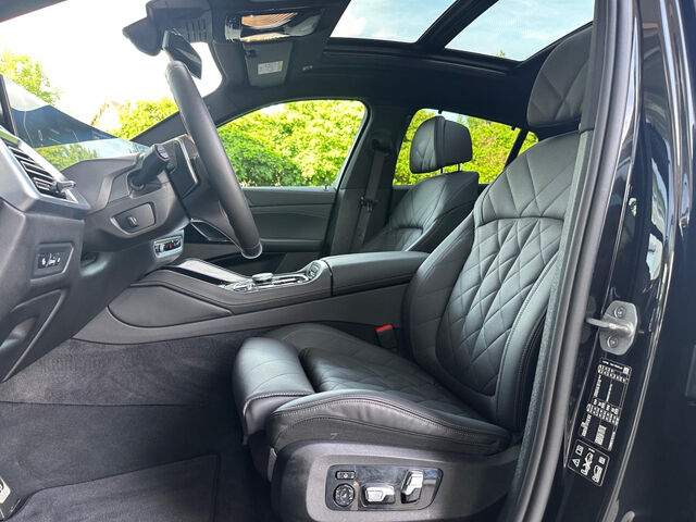 BMW X6 x30d M Sport Massage Standh.IntAktiv Sky AHK Sportpaket Bluetooth HUD Navi LED Klima Aktivlenkung Ansicht 10 für Fahrzeugdetailseite