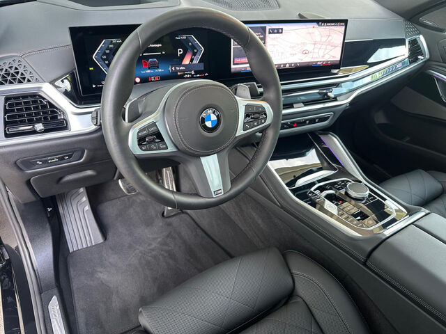 BMW X6 x30d M Sport Massage Standh.IntAktiv Sky AHK Sportpaket Bluetooth HUD Navi LED Klima Aktivlenkung Ansicht 11 für Fahrzeugdetailseite
